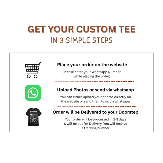 Family Customized Photo Hoodie