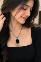 Heat-Activated Photo Necklace