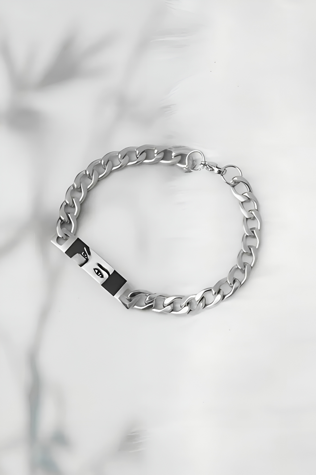 Photo Engraved Bracelet