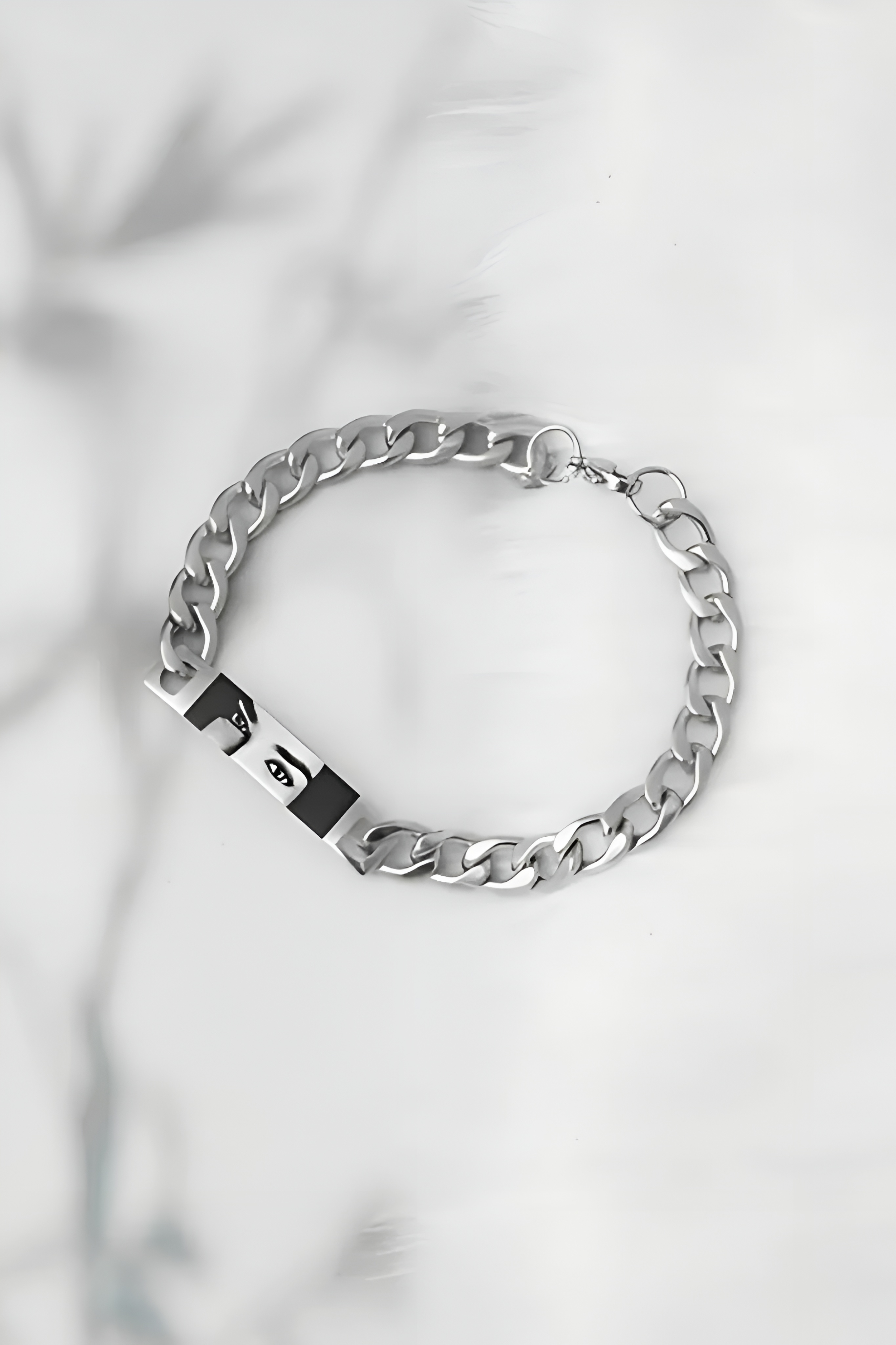 Photo Engraved Bracelet