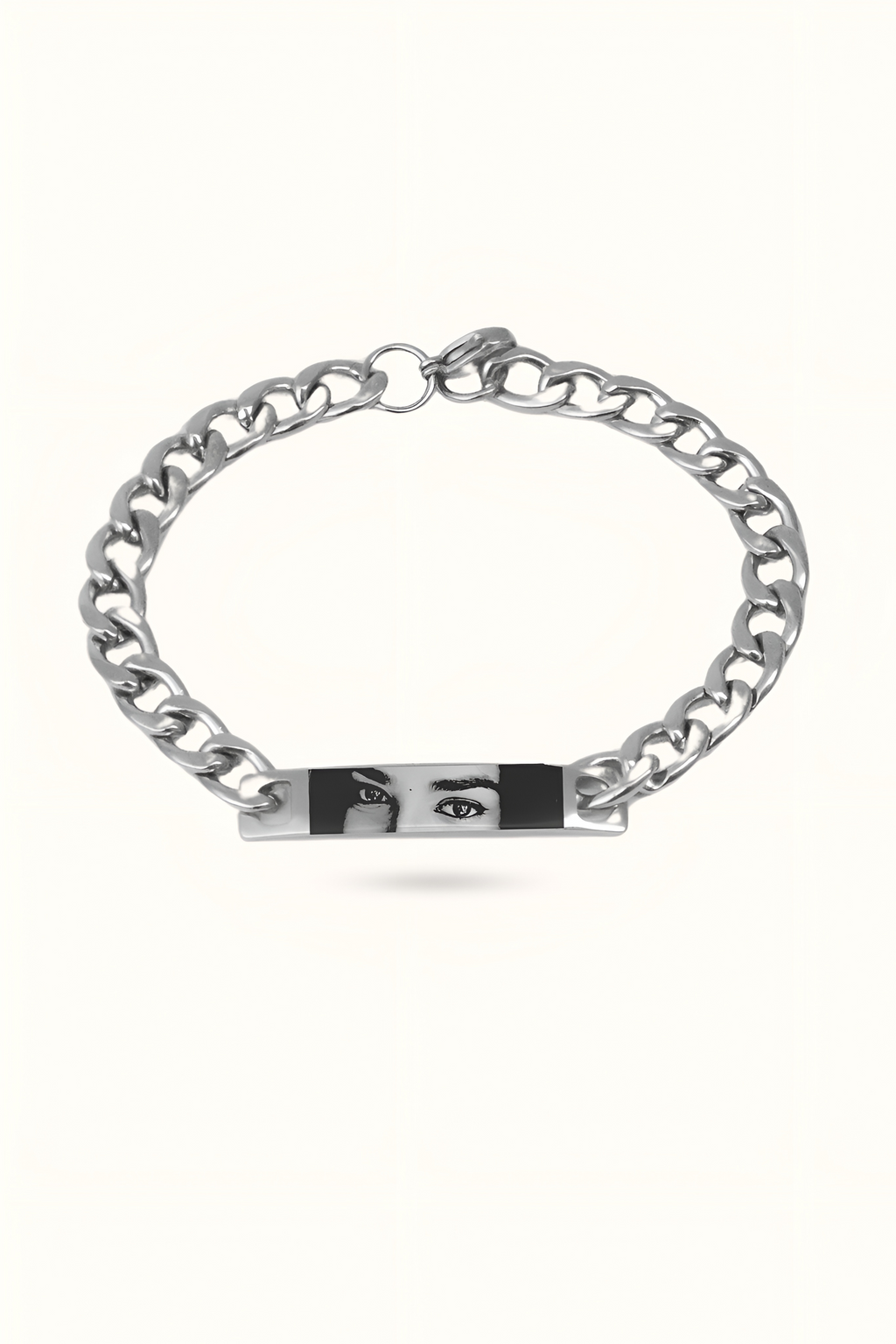 Photo Engraved Bracelet