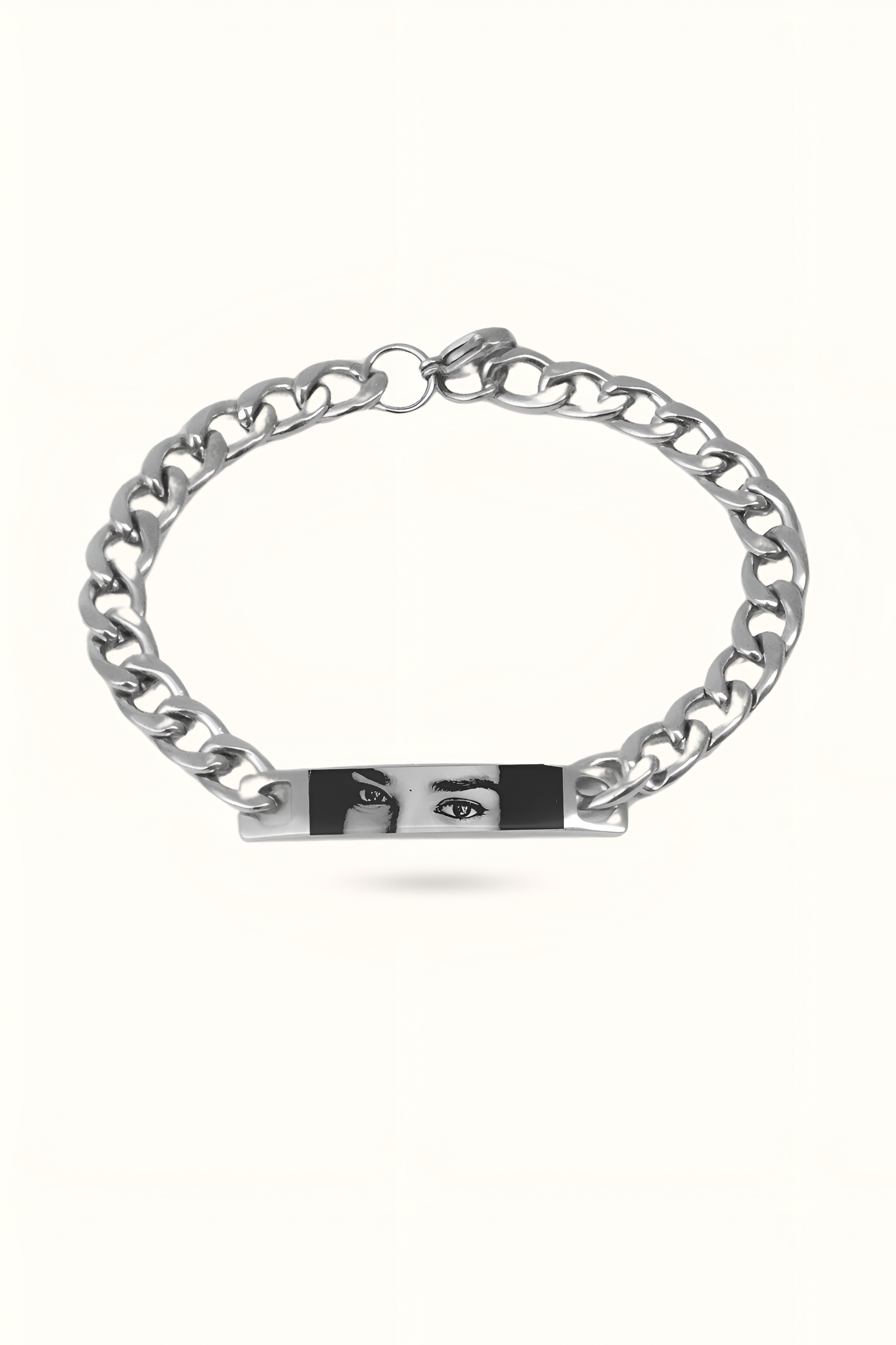 Photo Engraved Bracelet