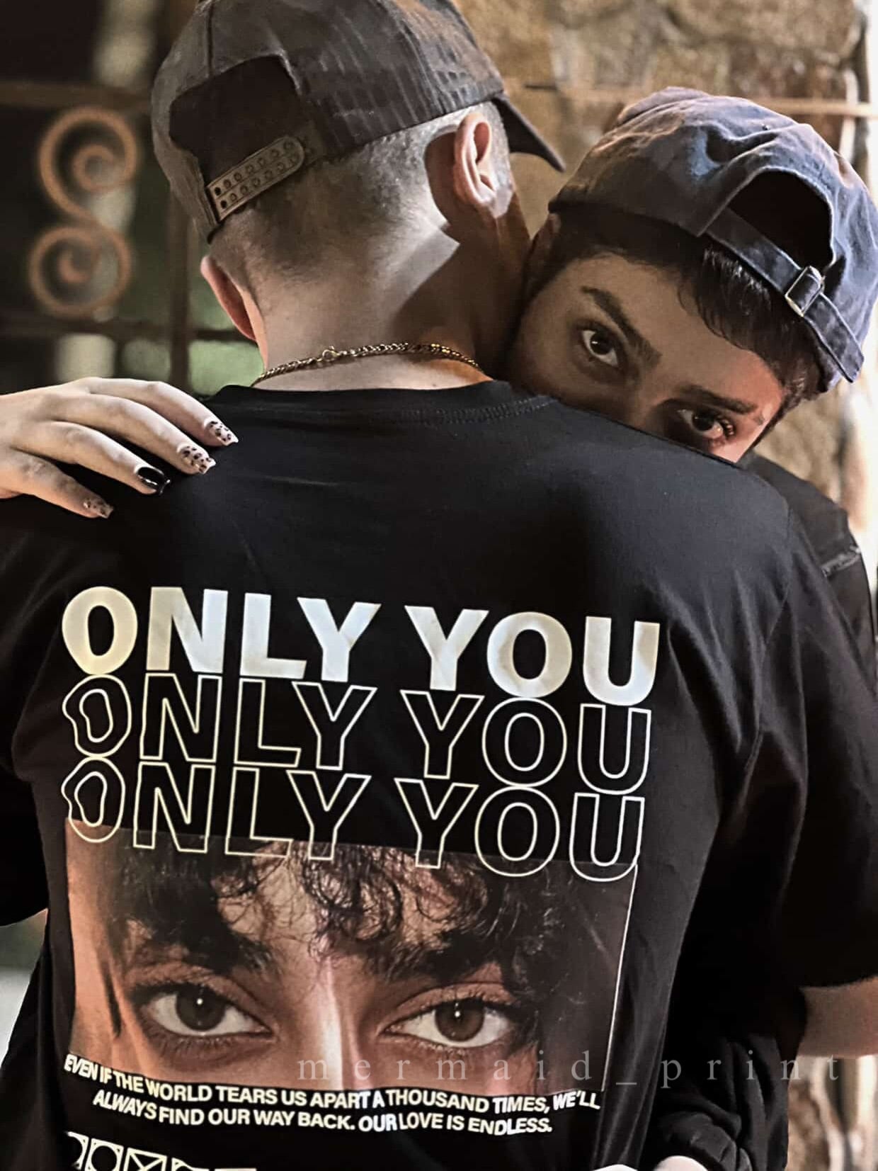 Only You Photo T-shirt