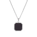 Heat-Activated Photo Necklace