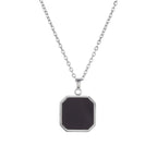 Heat-Activated Photo Necklace