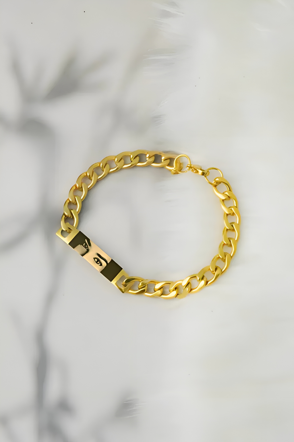 Photo Engraved Bracelet