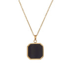 Heat-Activated Photo Necklace