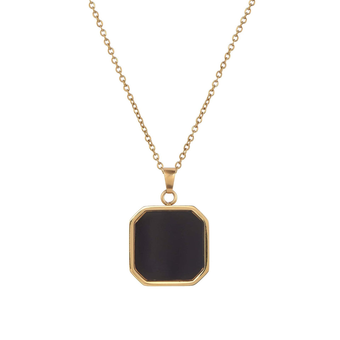 Heat-Activated Photo Necklace