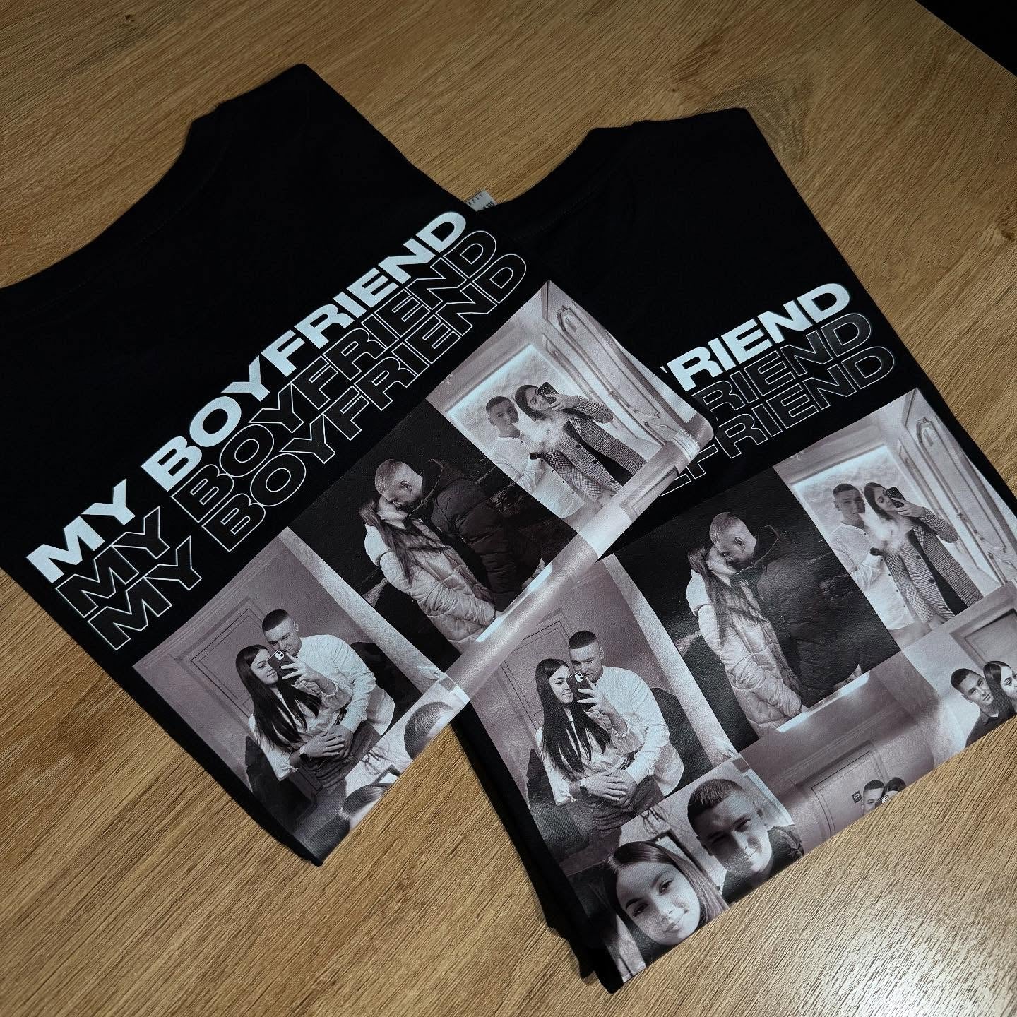 Best Friend Photo Hoodie