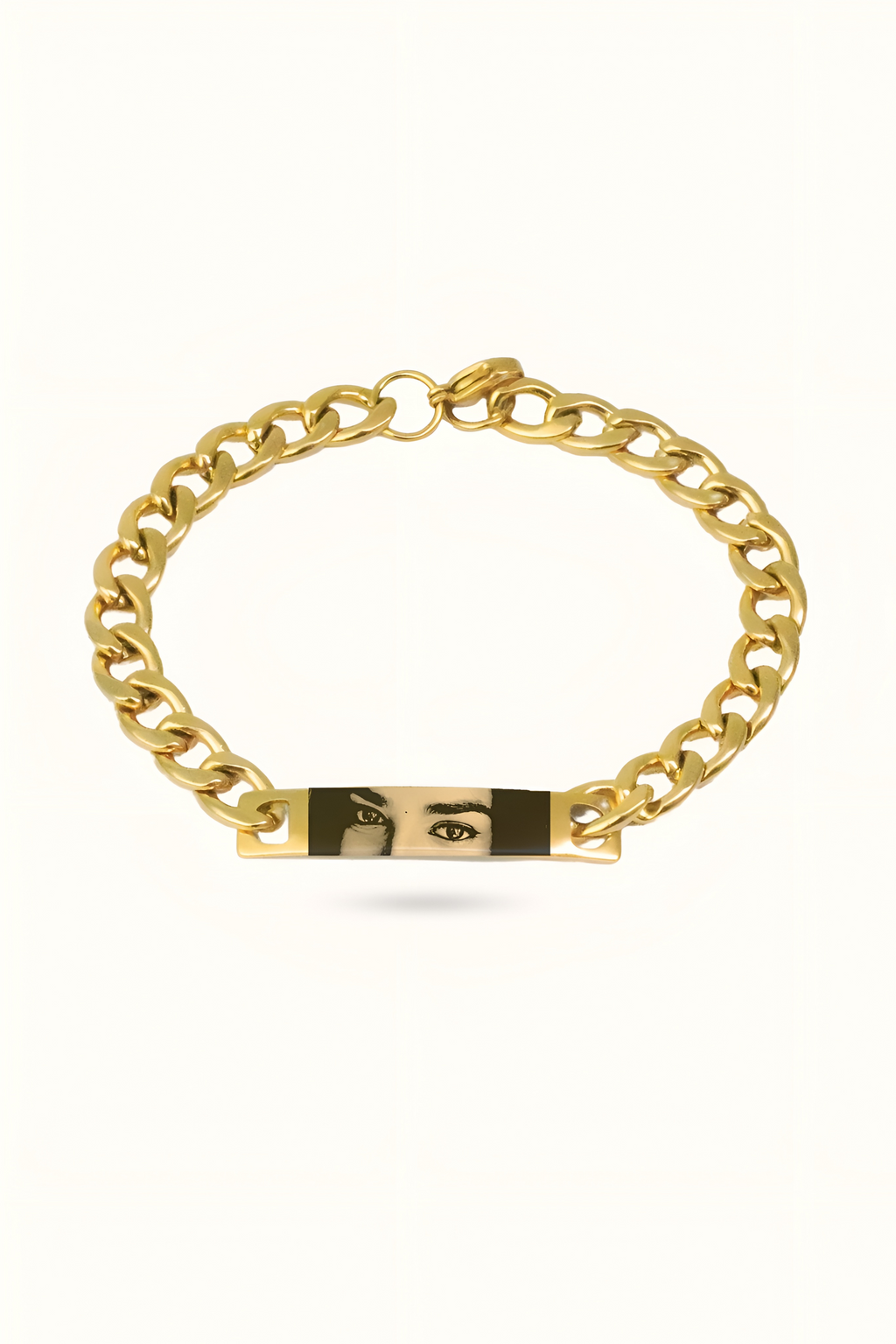 Photo Engraved Bracelet
