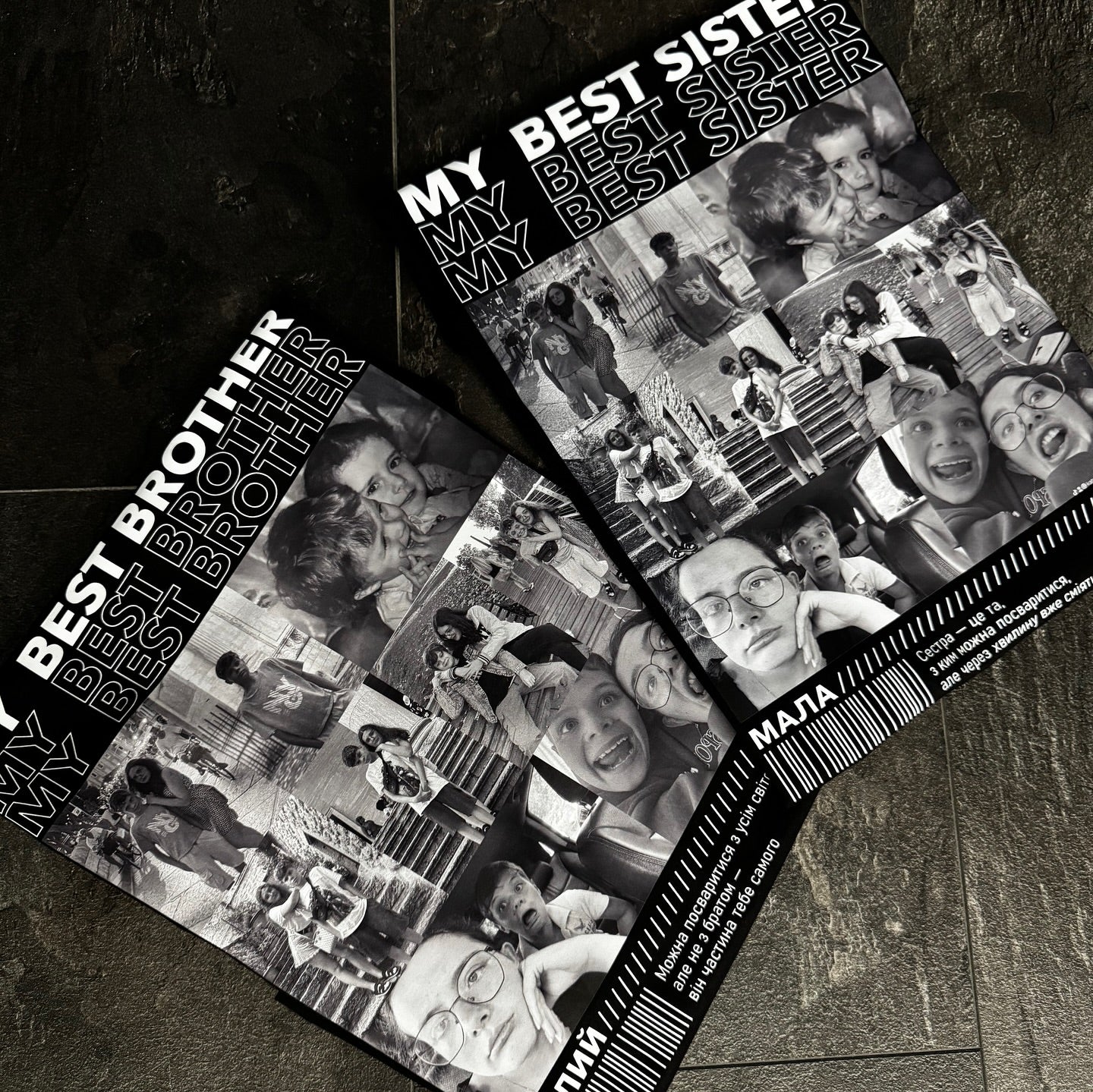 Best Friend Photo Hoodie