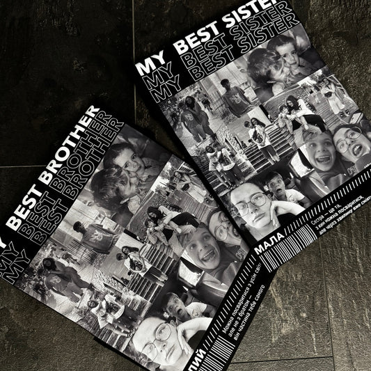 Best Friend Photo Hoodie