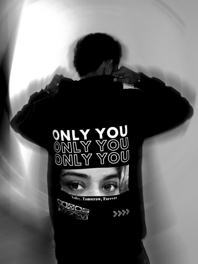 Only You Photo T-shirt