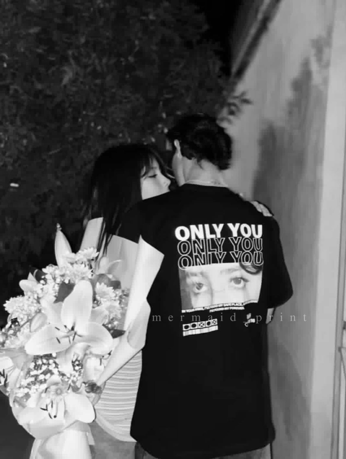 Only You Photo T-shirt