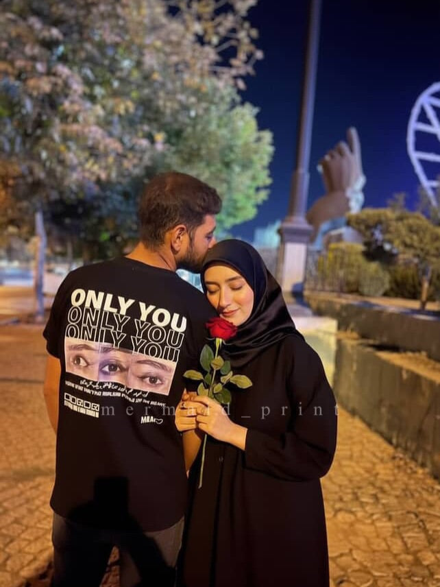 Only You Photo T-shirt